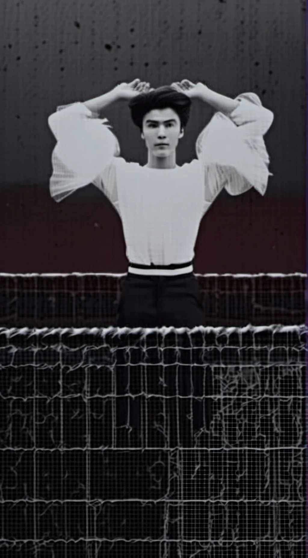 ai character: Andrew background