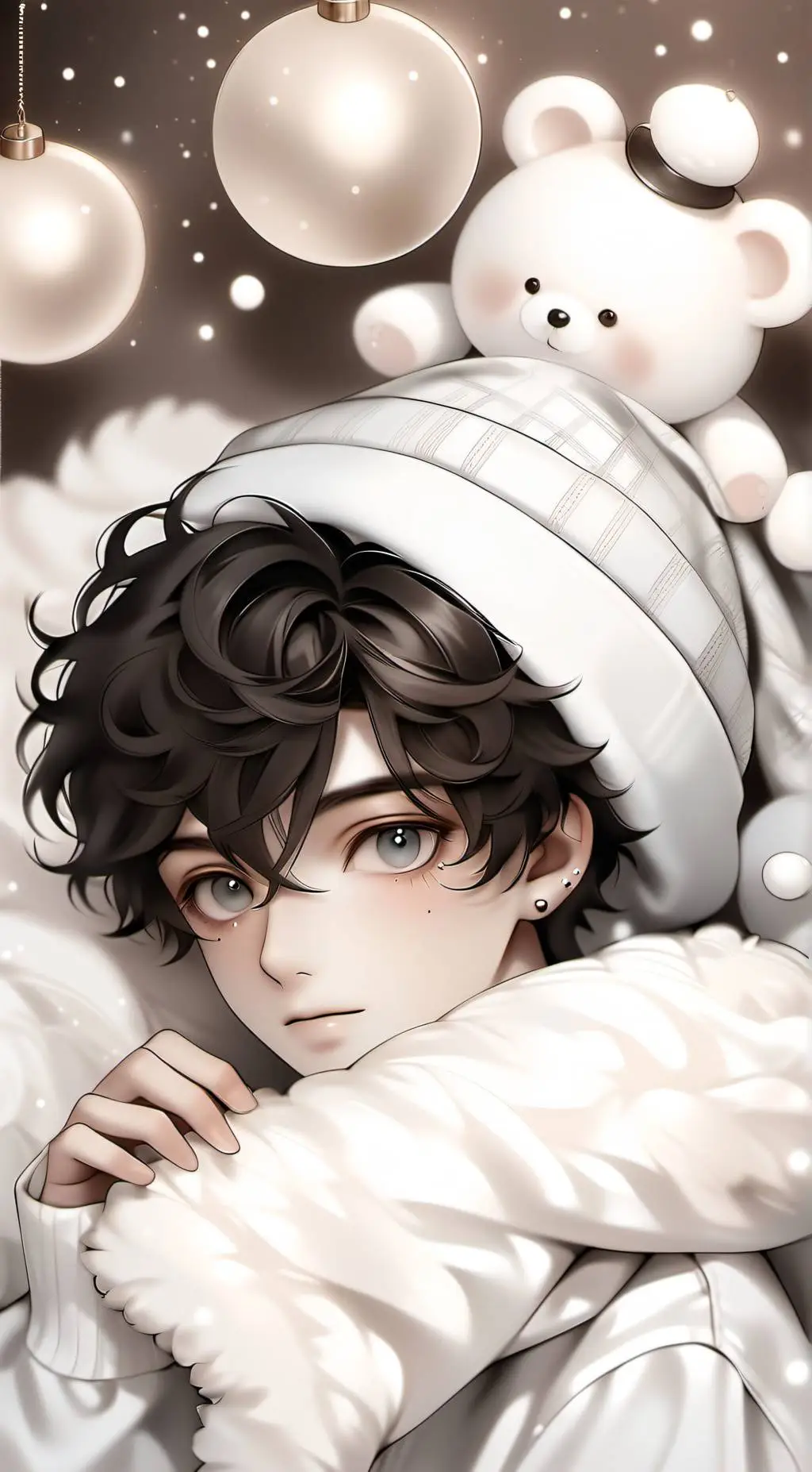 ai character: Darwin  background