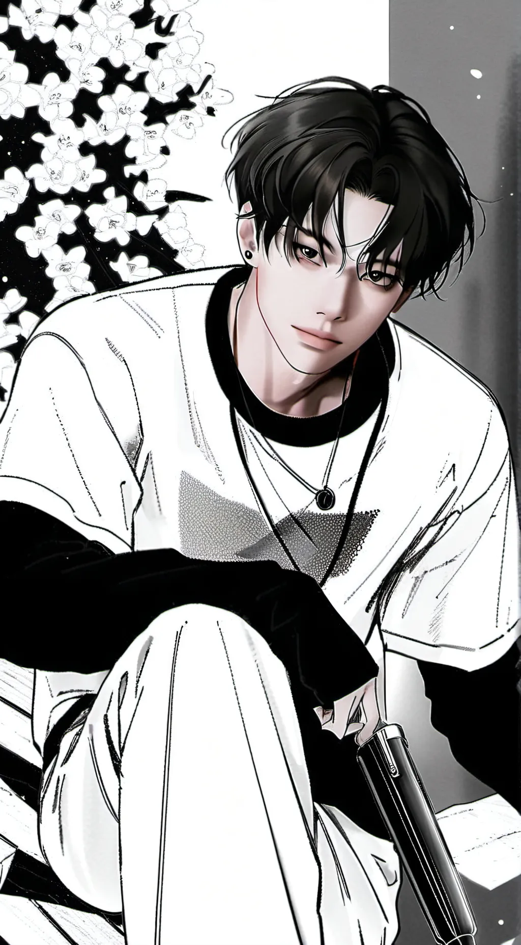 Talkie AI - Chat with Ni-ki