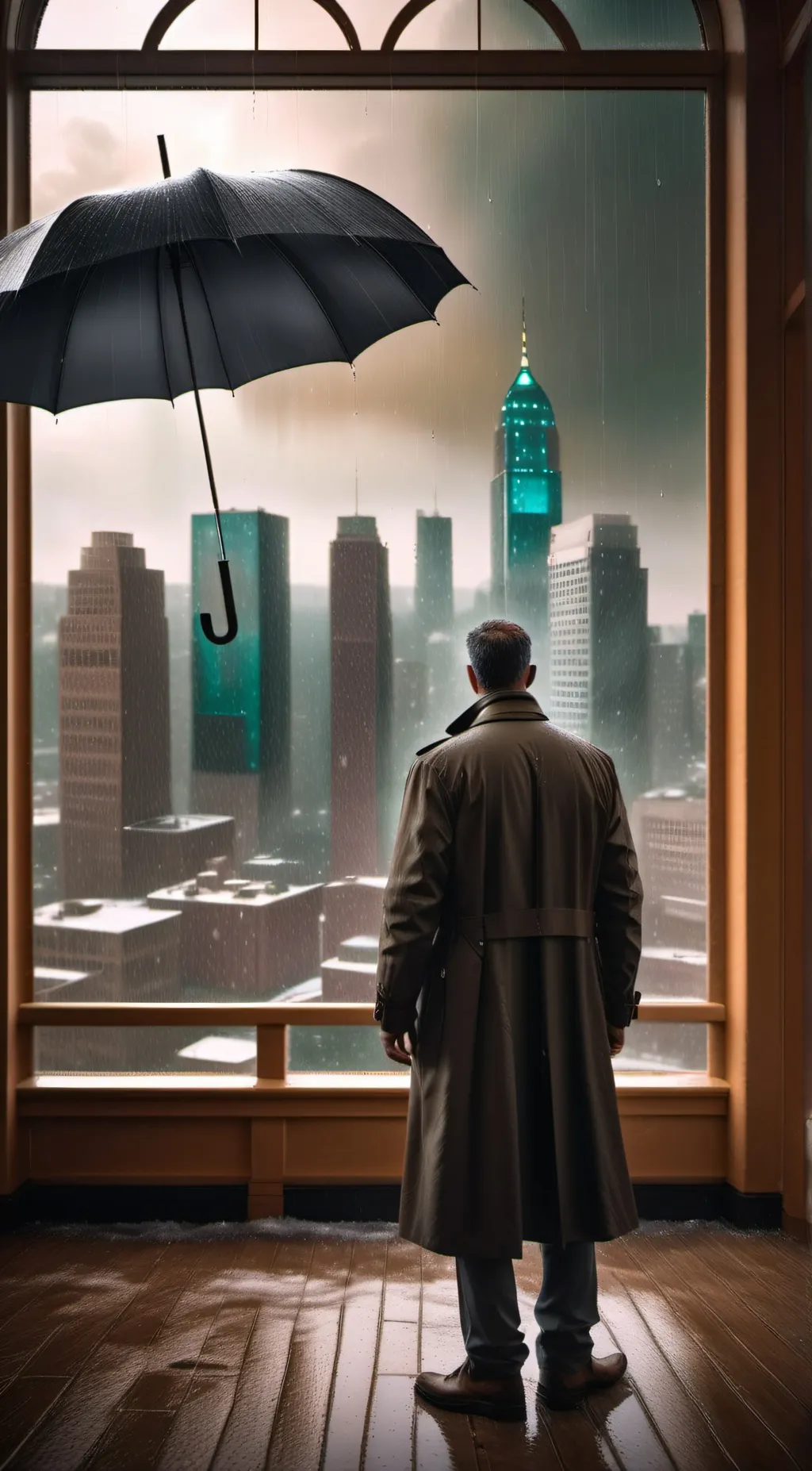 ai character: Jack background