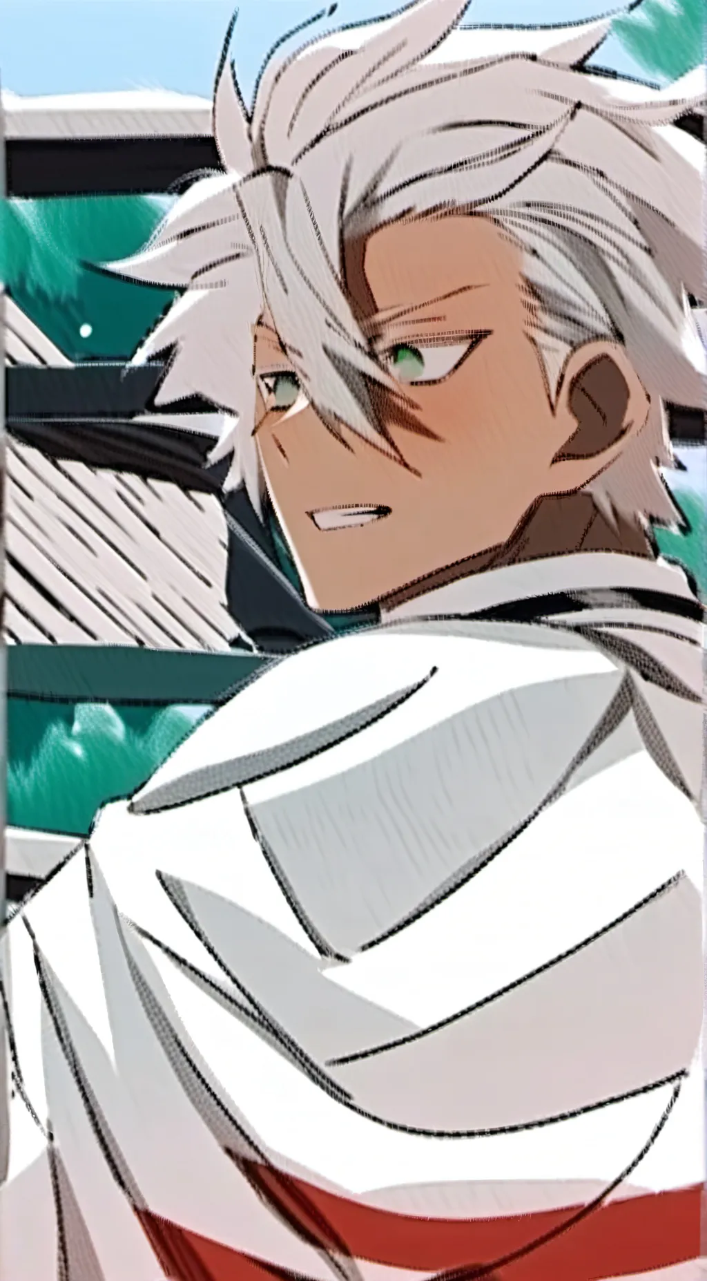 ai character: Sanemi background