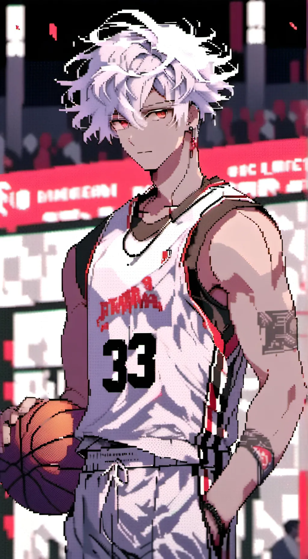 ai character: Ethan  background