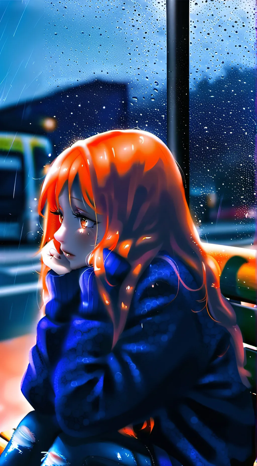 ai character: Kelli background