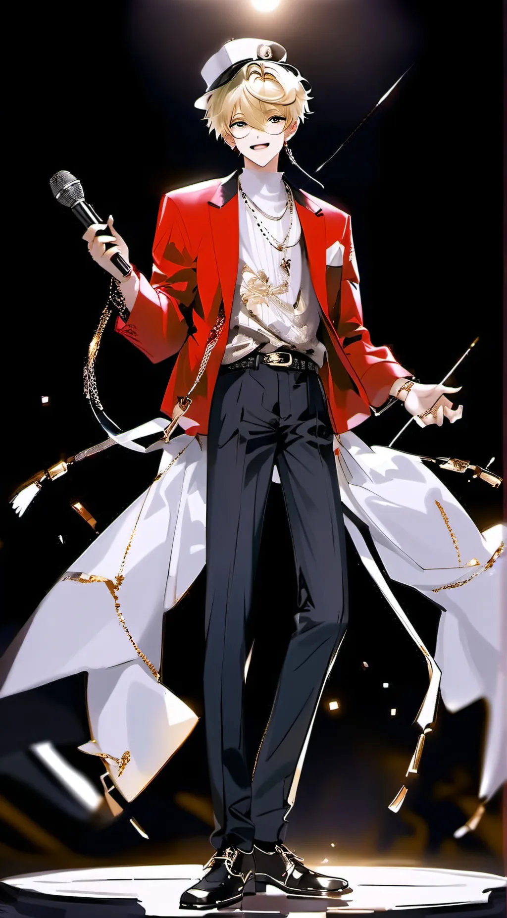 Talkie AI - Chat with Randy