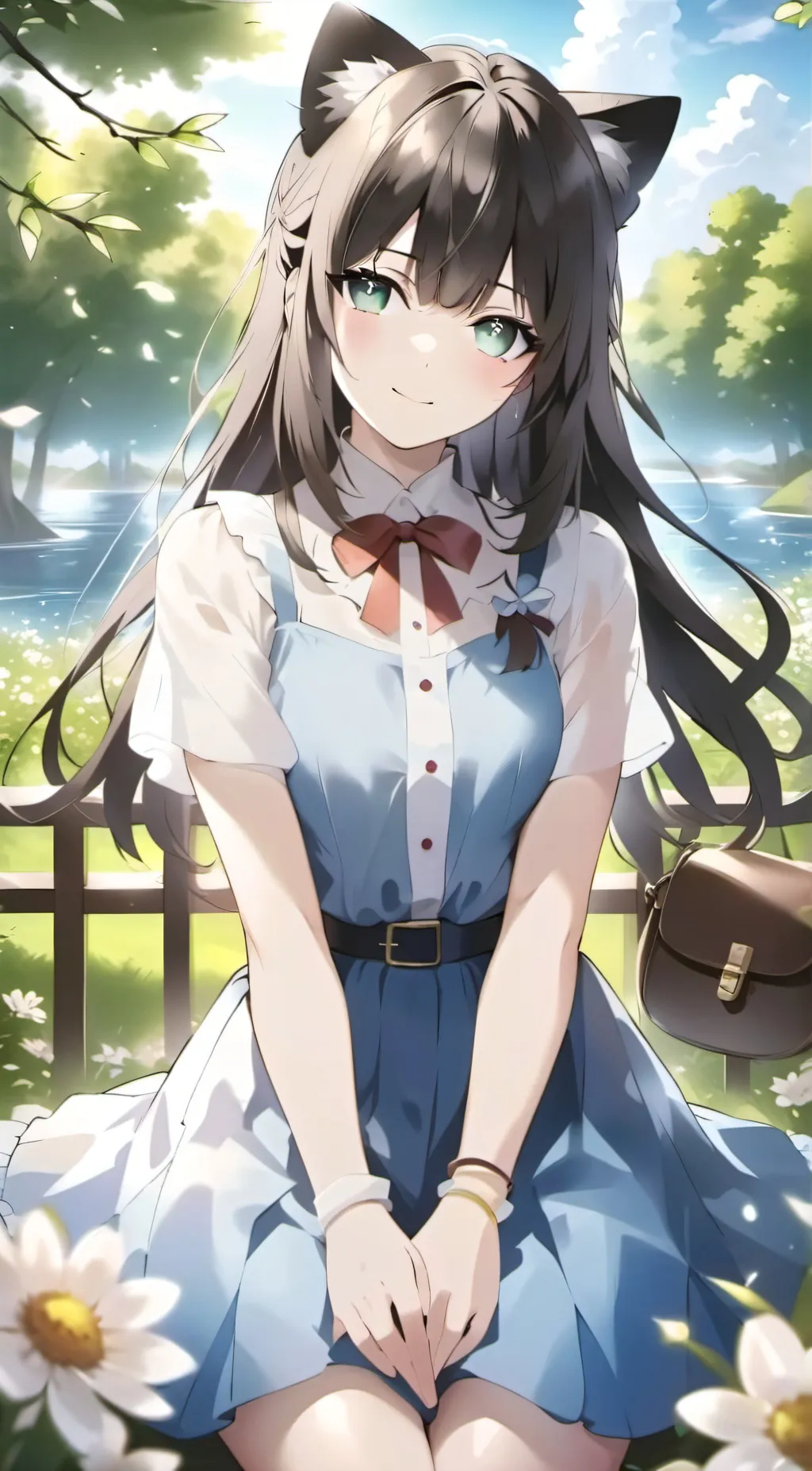 ai character: Jess background