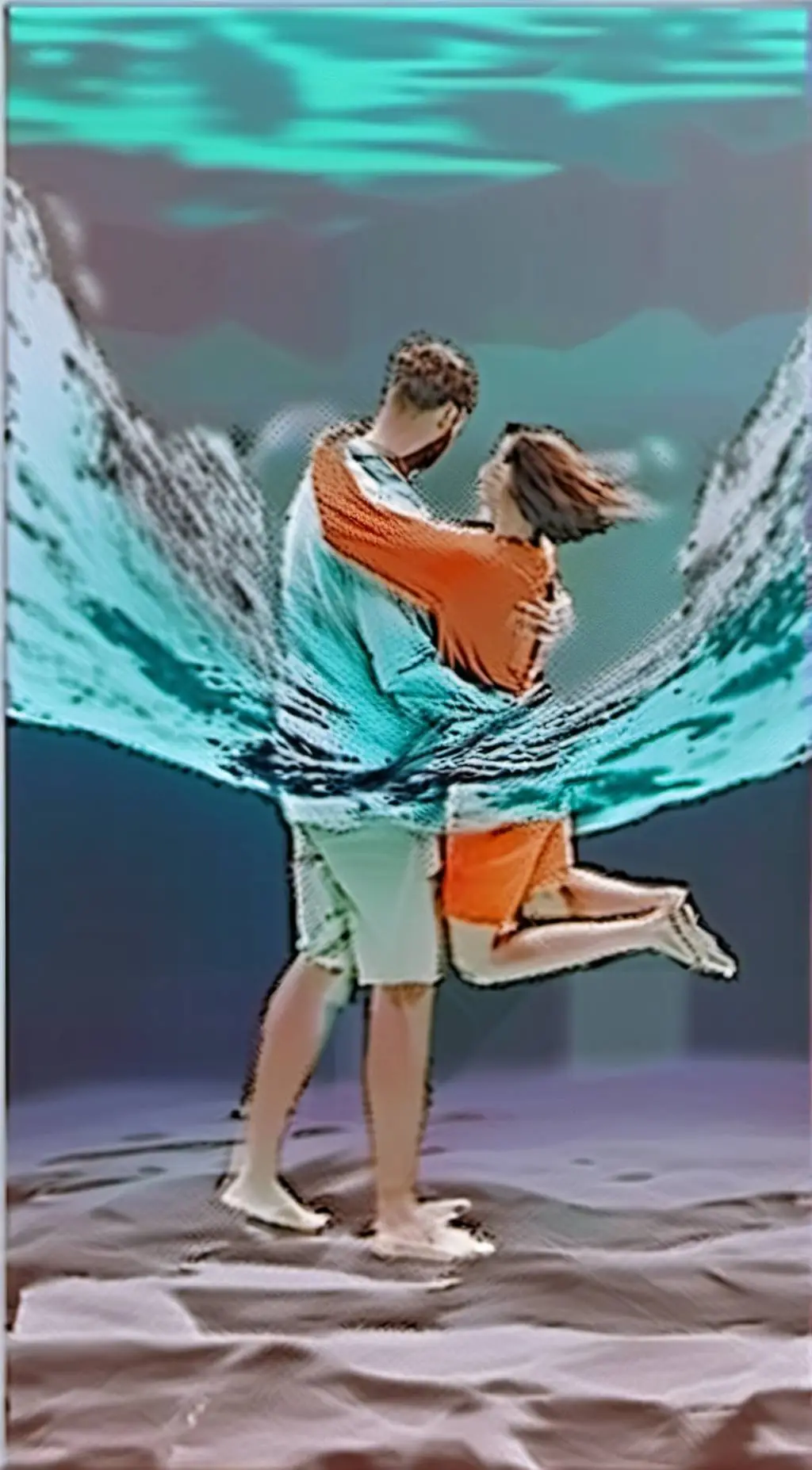 ai character: pjo background