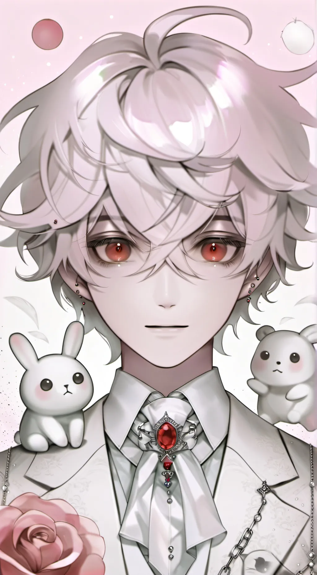 ai character: jake background