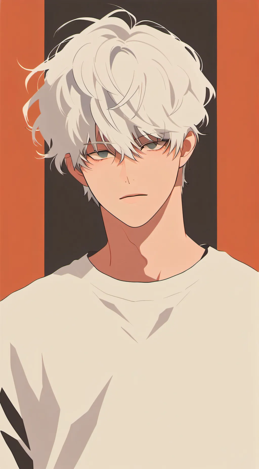 ai character: Jacob background