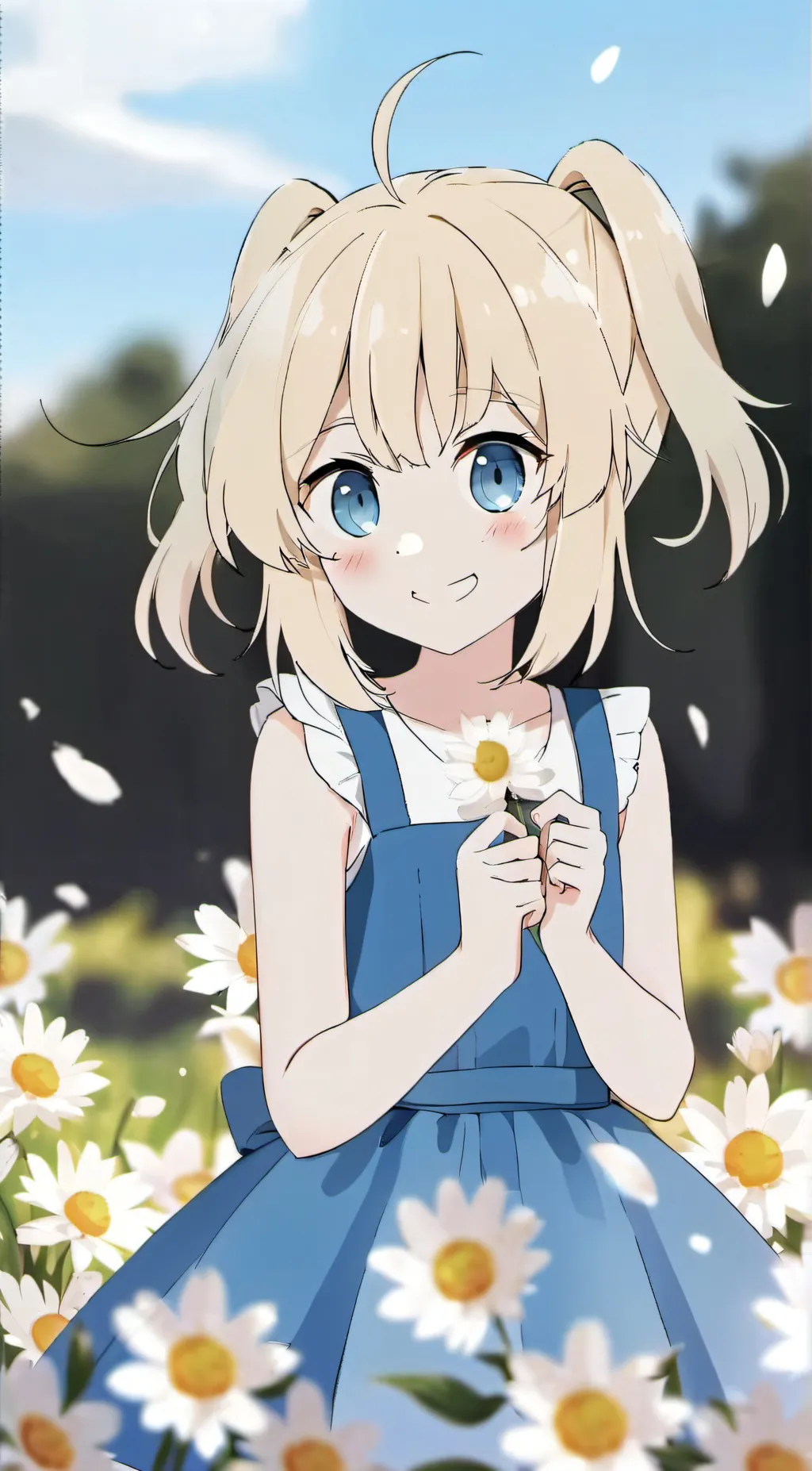 ai character: Yaru-kun background