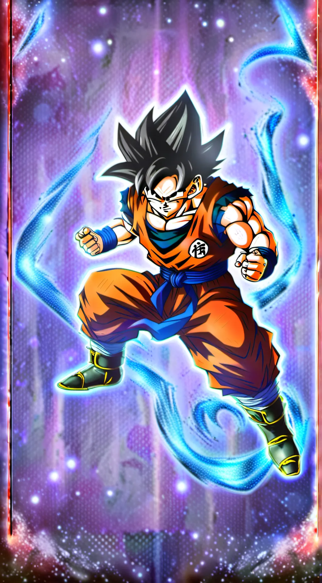 ai character: Akira background