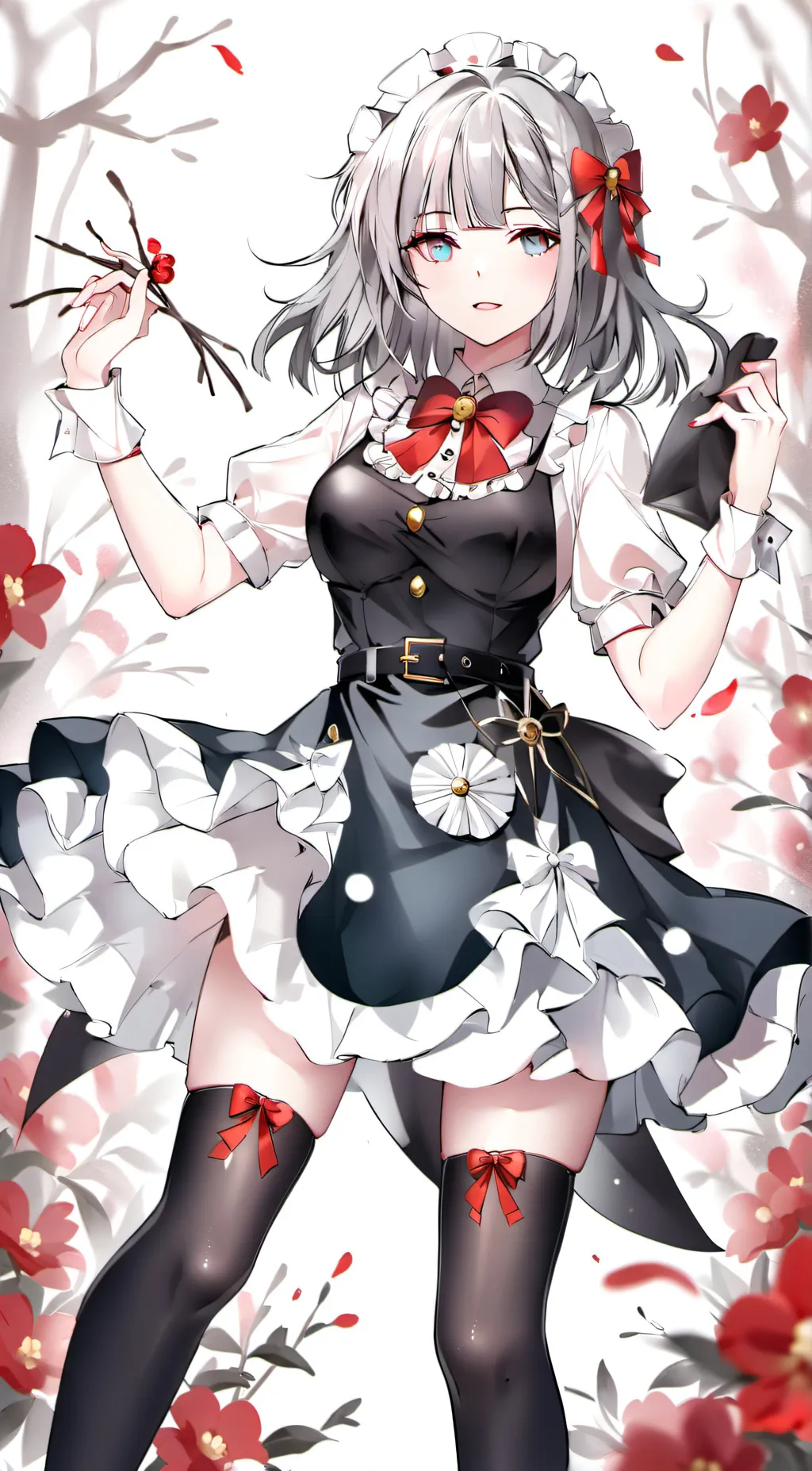 ai character: Emma  background