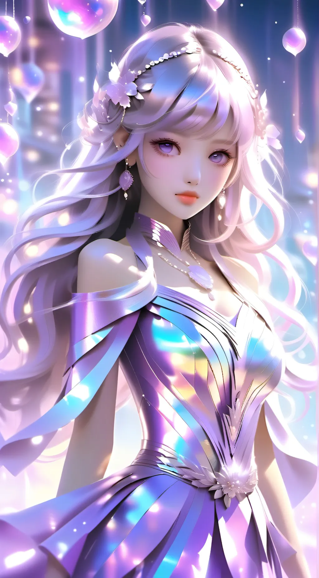 ai character: ~♥alexa♥︎~ background