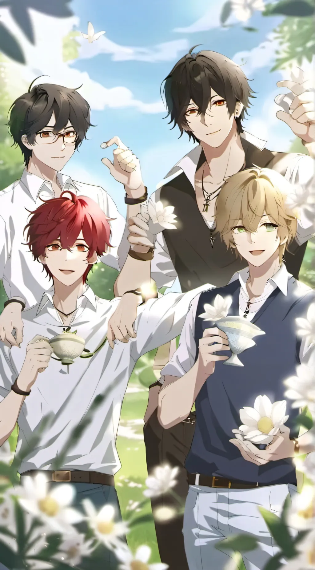 Talkie AI - Chat with Kai