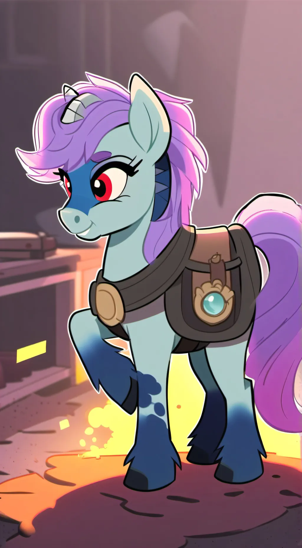 Talkie AI - Chat with smarty fluffy baby