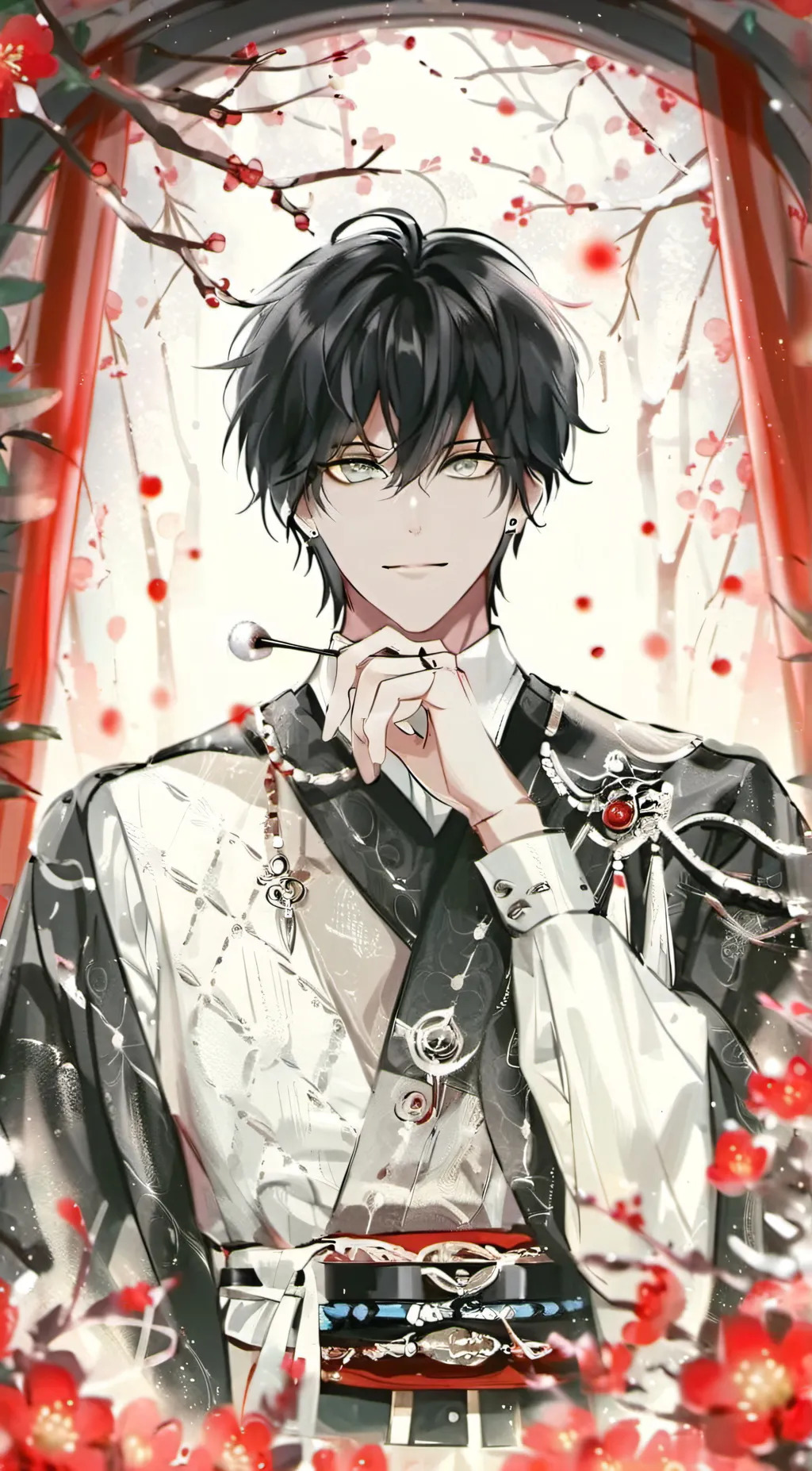 ai character: Cain background