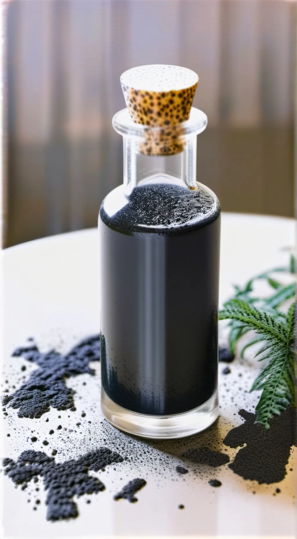 Talkie AI - Chat with latex bottle