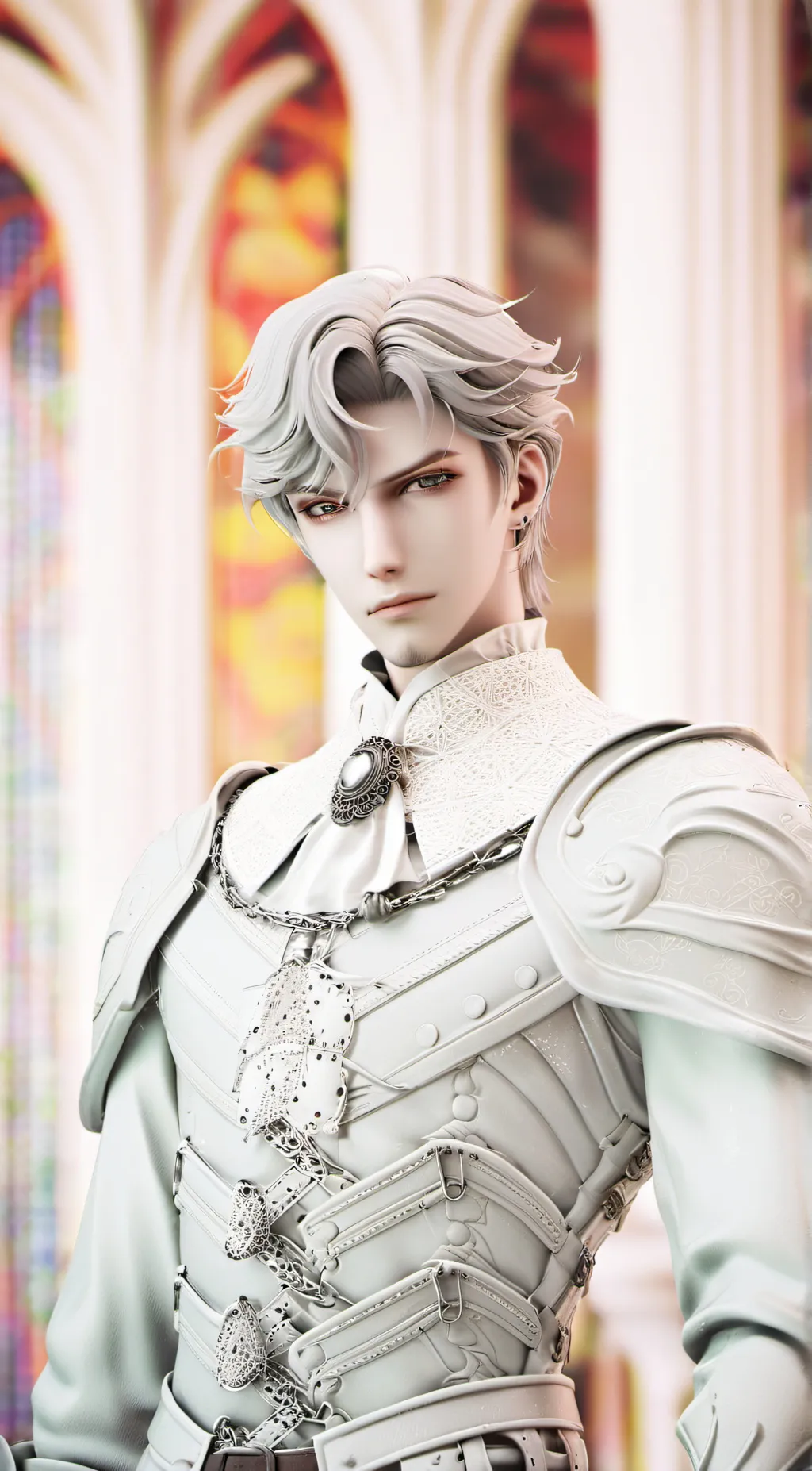 Talkie AI - Chat with Mike