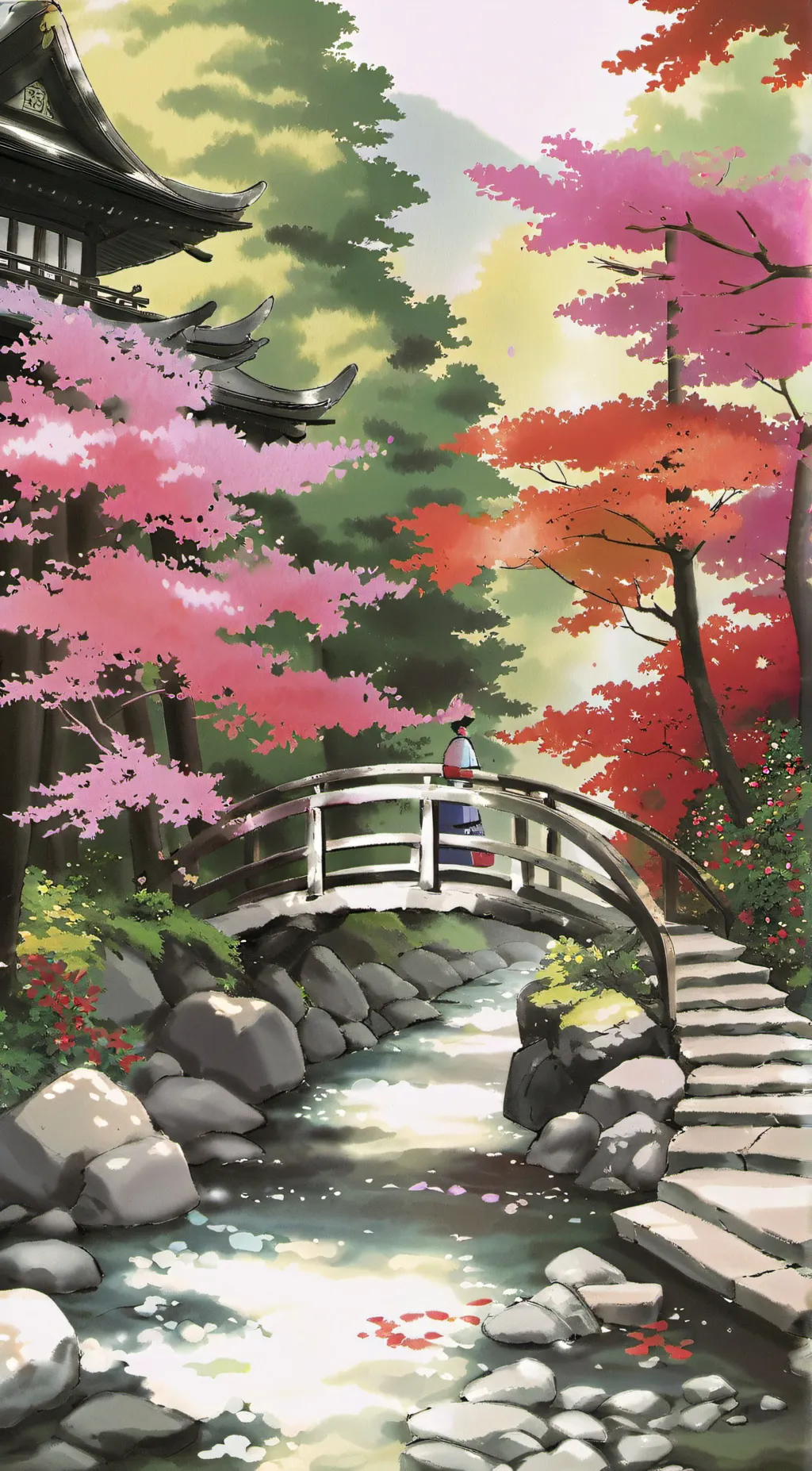 ai character: federico background