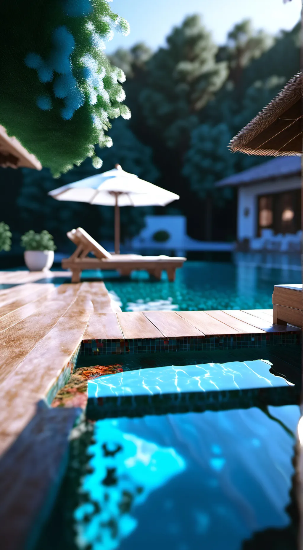 ai character: HHpool background