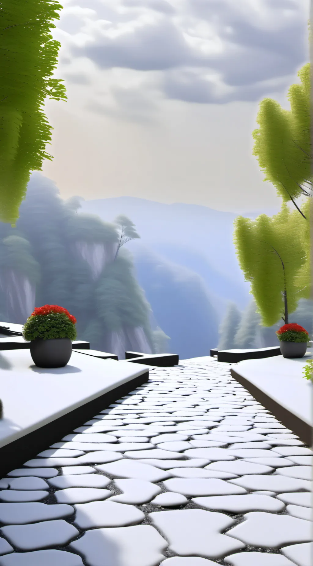 ai character: Ideas for a talkie background