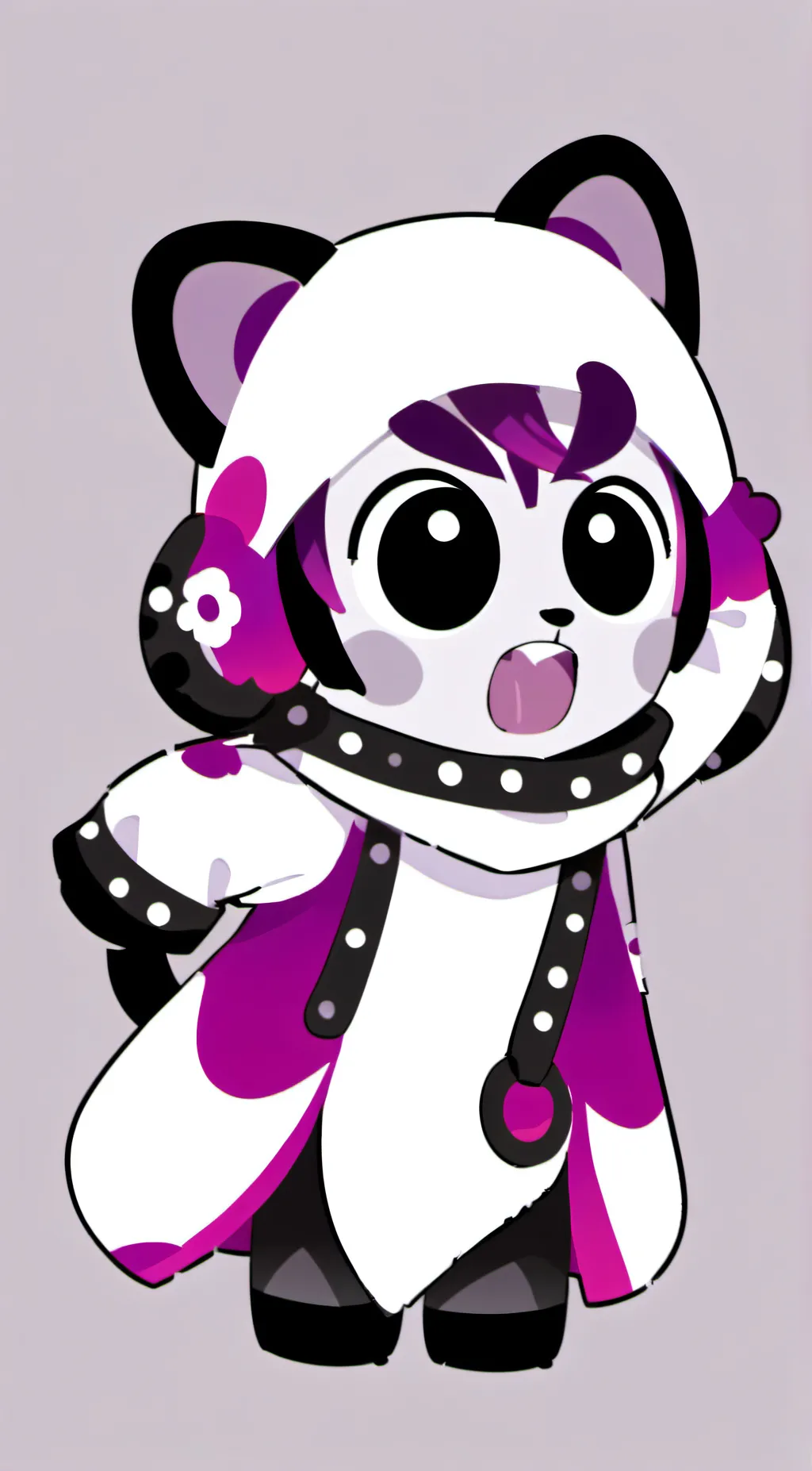 ai character: rambley  background