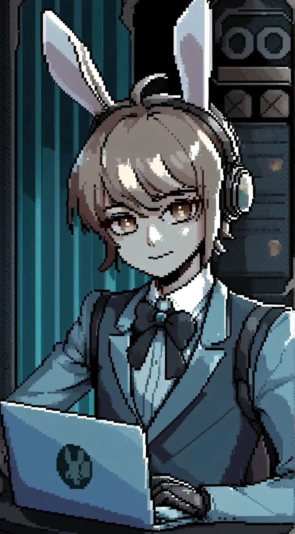 ai character: Gabriella background