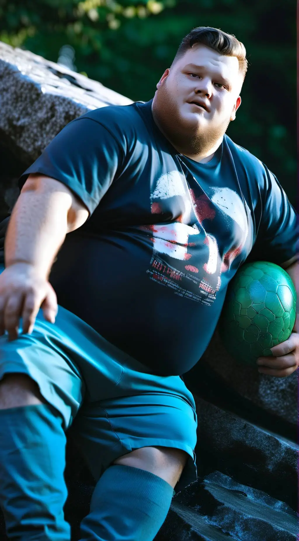 ai character: Gideon background