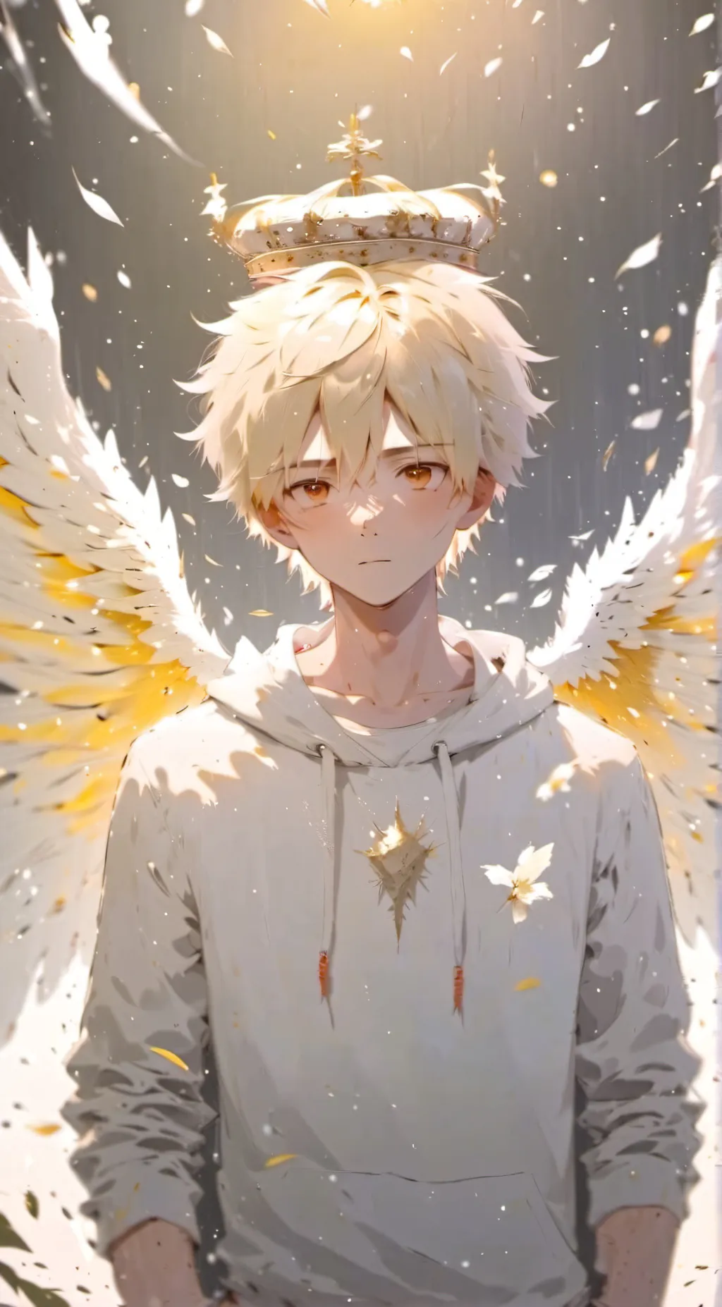 ai character: Eris background