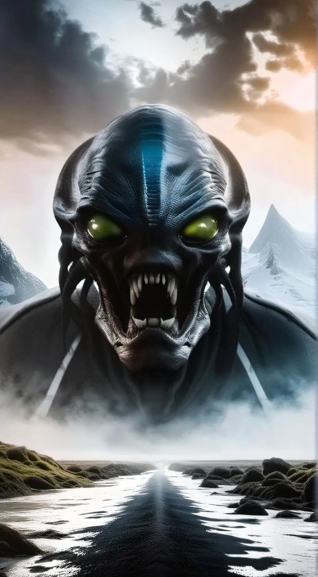 ai character: Ailen  background