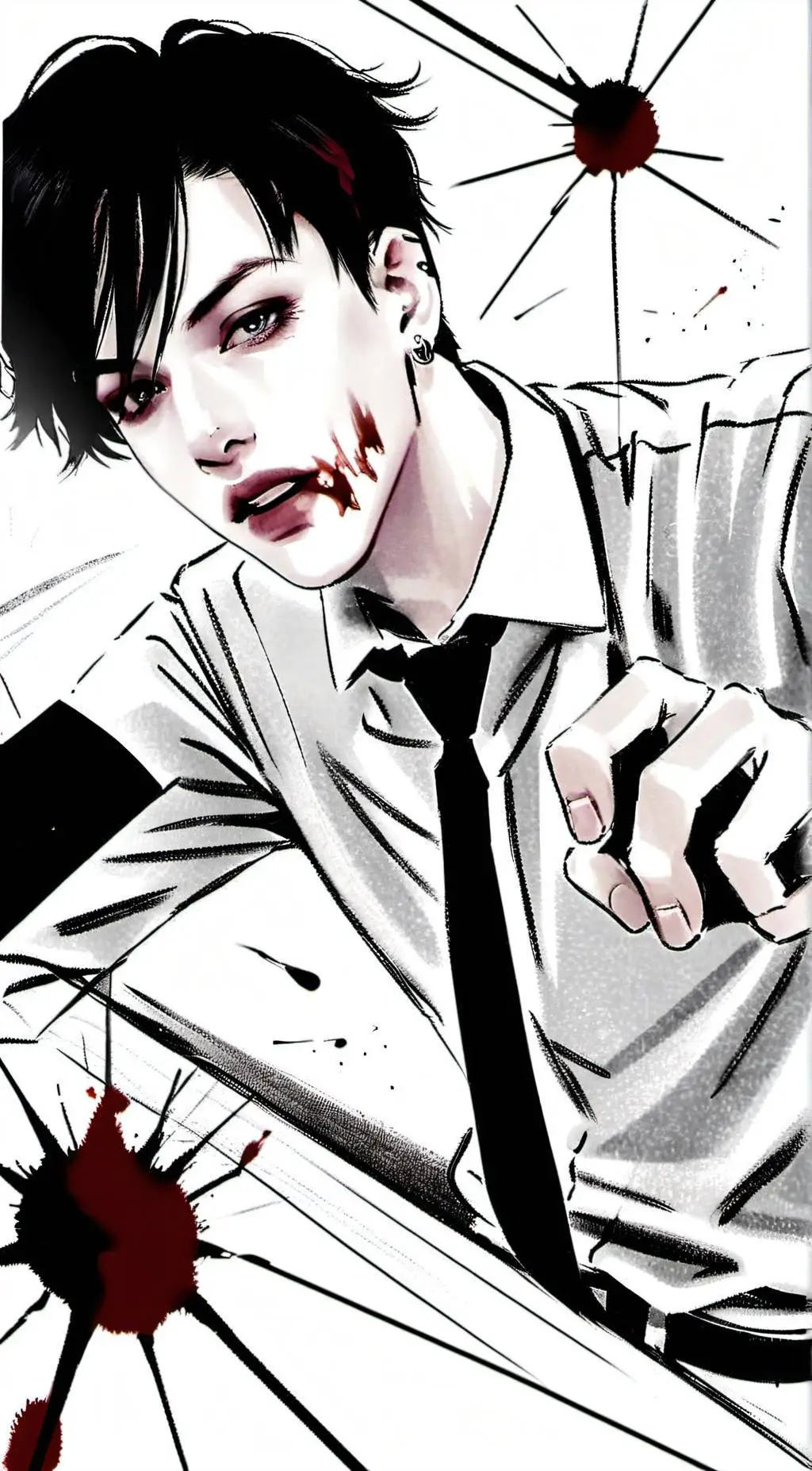 Talkie AI - Chat with Andy Savage