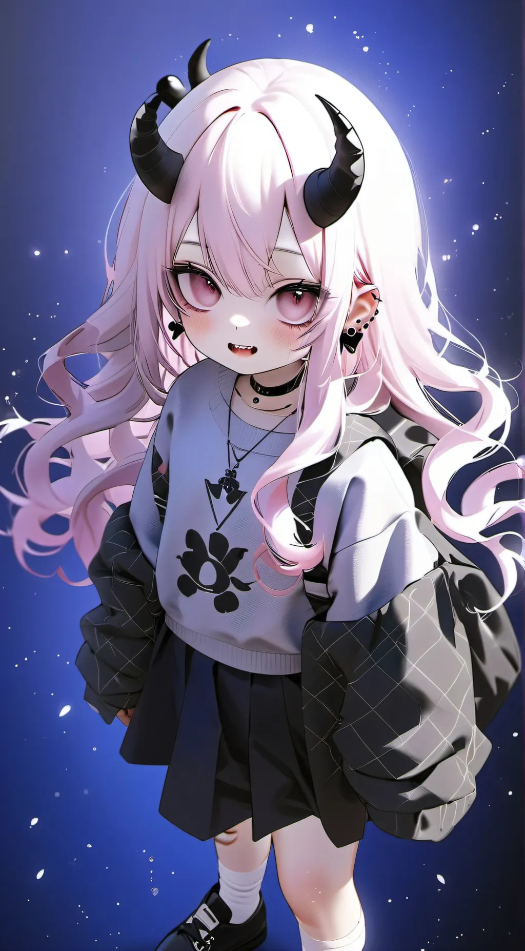 ai character: Jade background