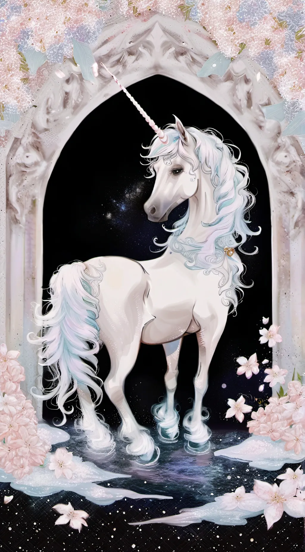 ai character: crafty corn  background