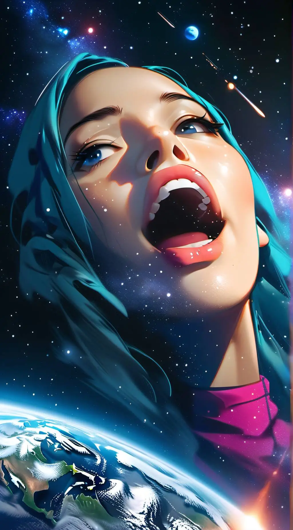 Talkie AI - Chat with Galaxivora