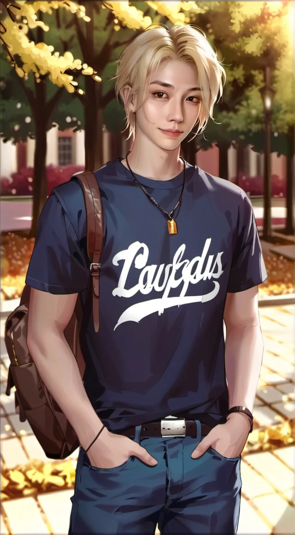 ai character: felix background