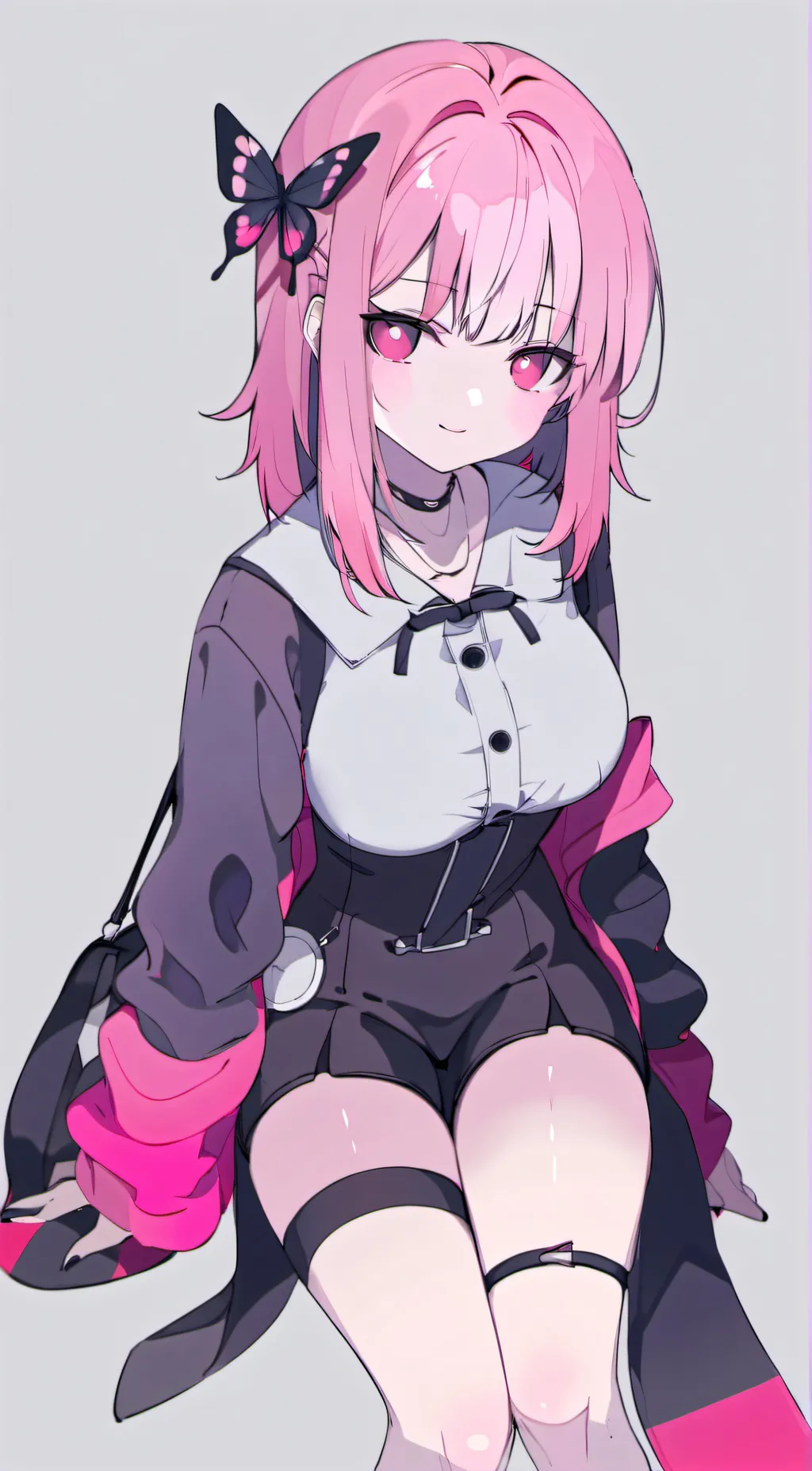 ai character: MHa new student background