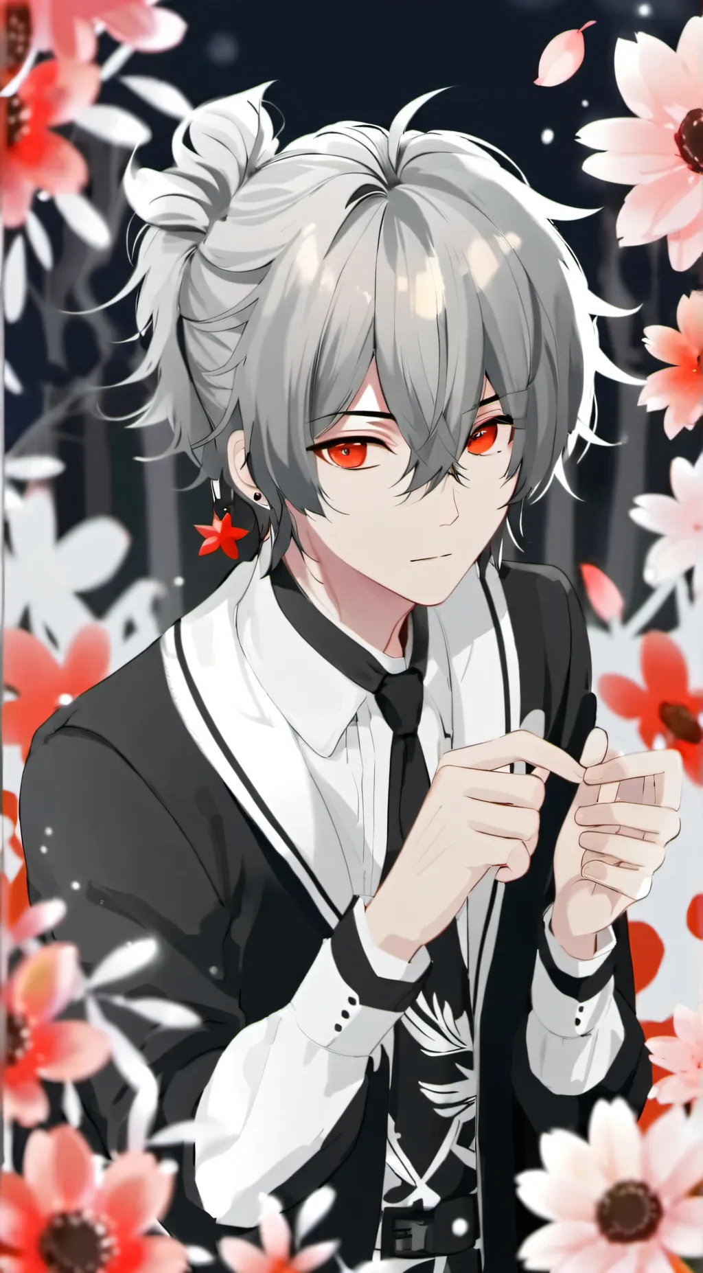 ai character: Jake background