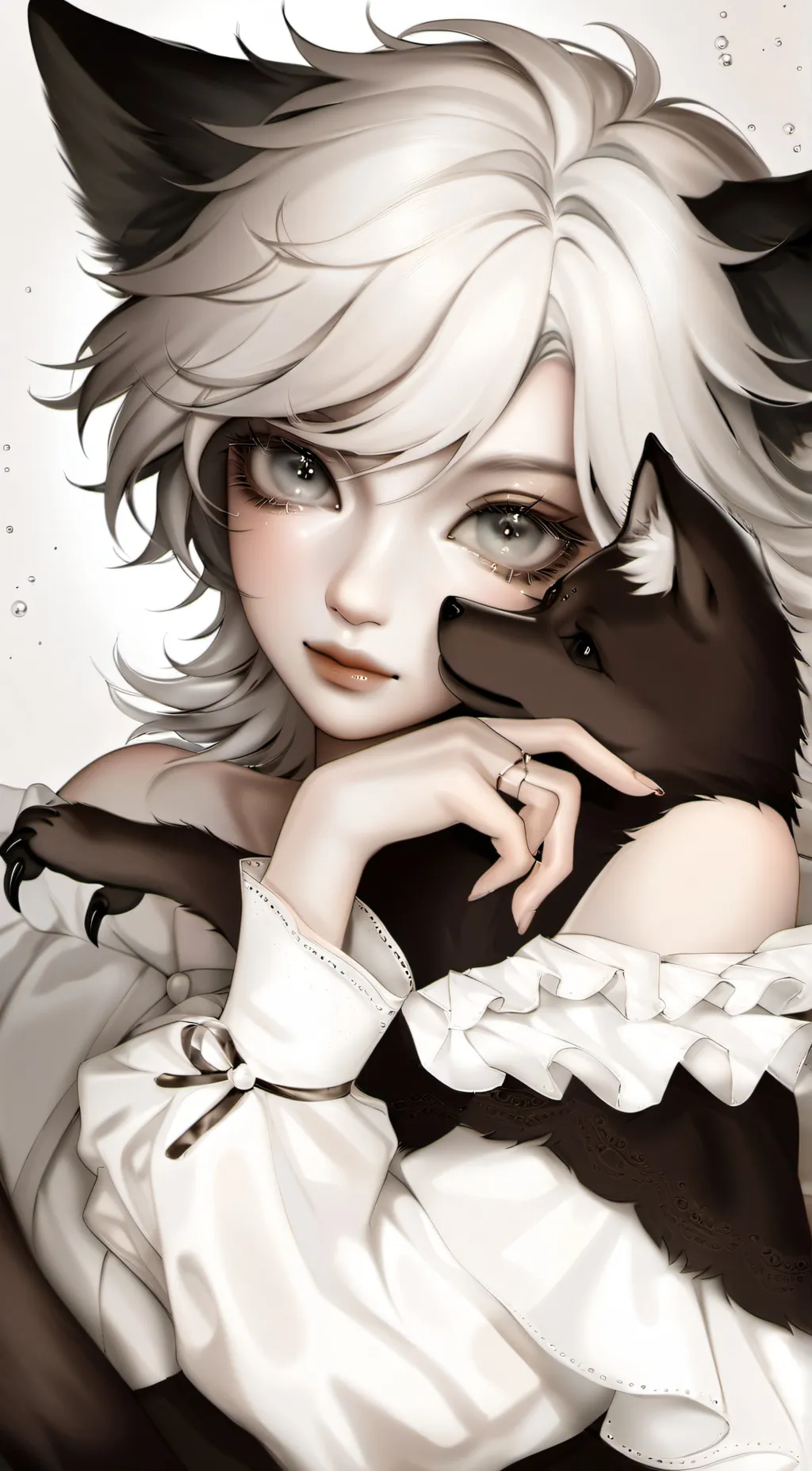 ai character: Daniel background