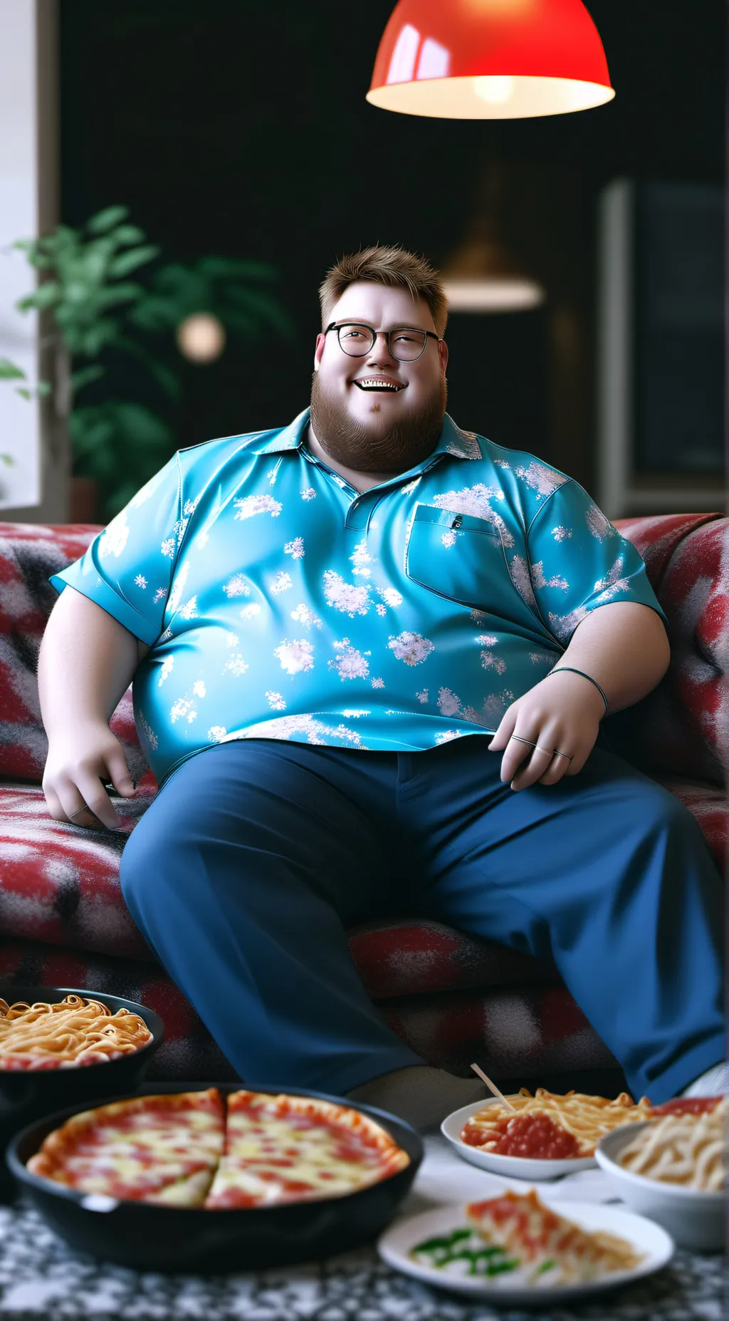 ai character: case background