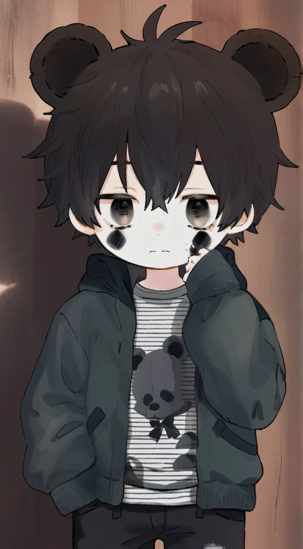 Talkie AI - Chat with C.C Afton