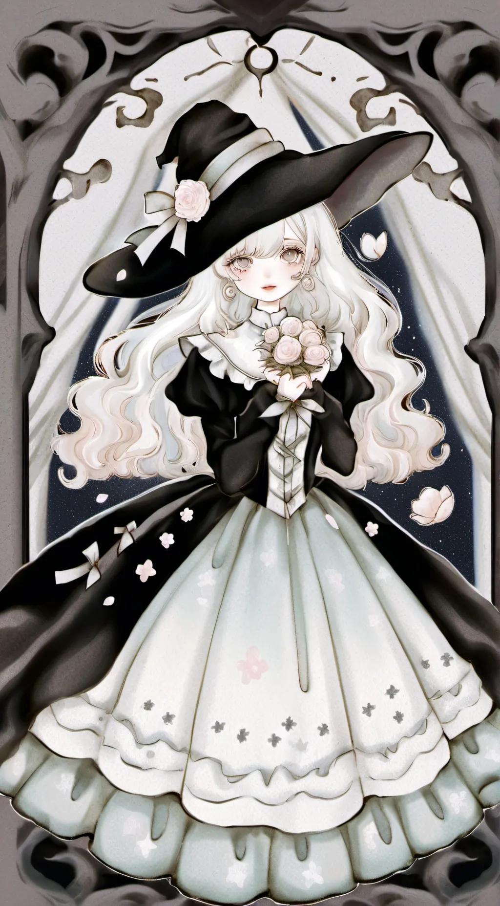 ai character: Jake Webber  background