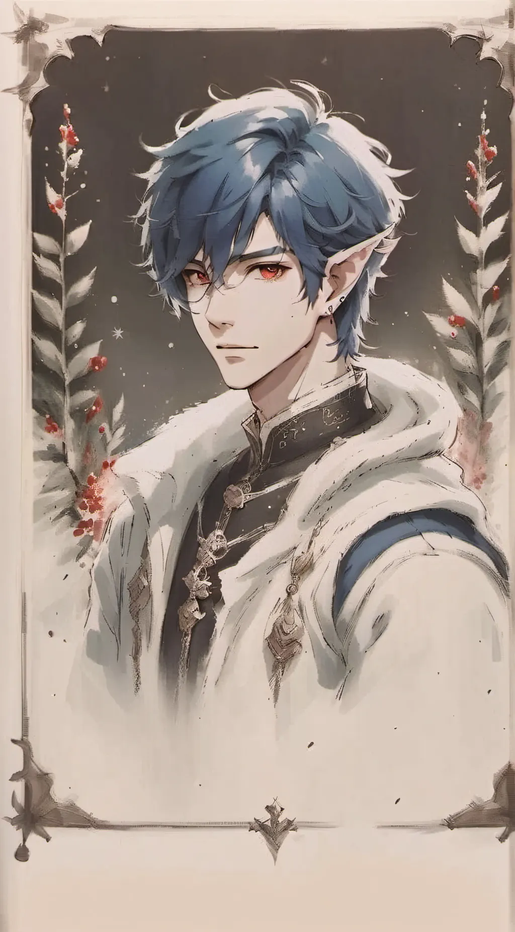 ai character: Atsushi Baldwin background