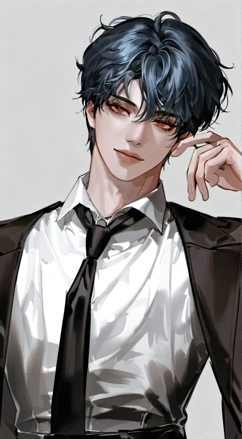 ai character: Jayden background