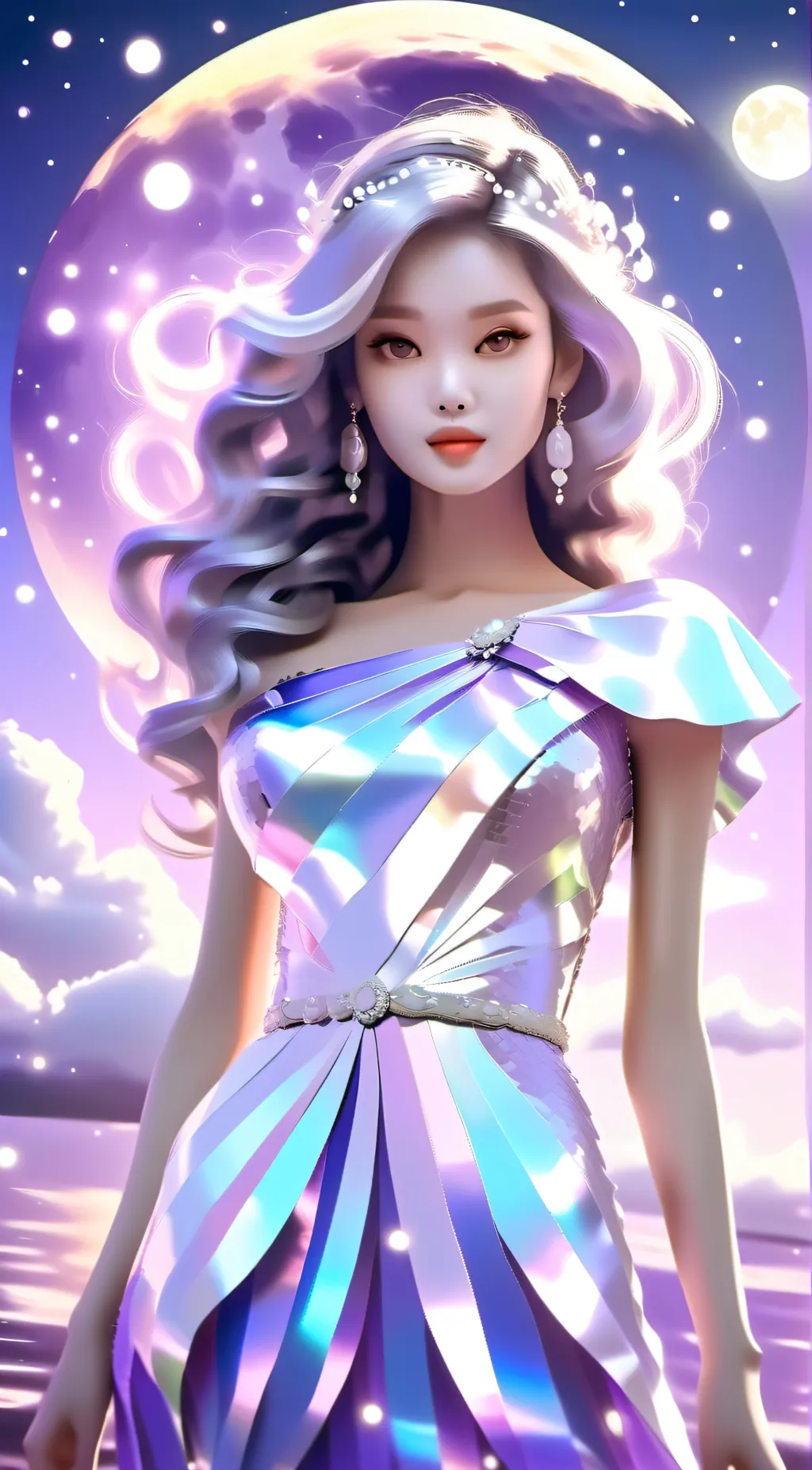 ai character: foxyboxy  background