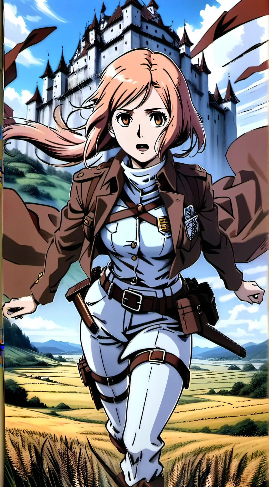 Talkie AI - Chat with Selena Yeager 