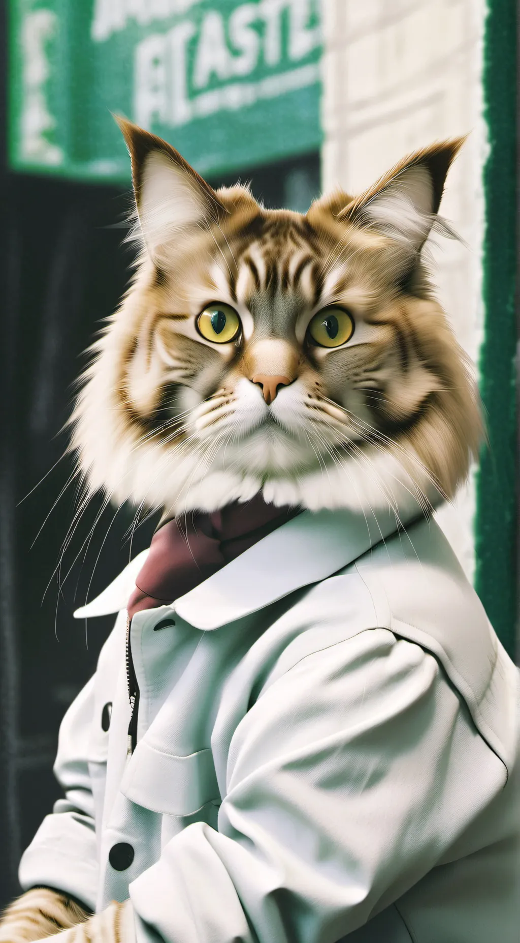 Talkie AI - Chat with Garfield