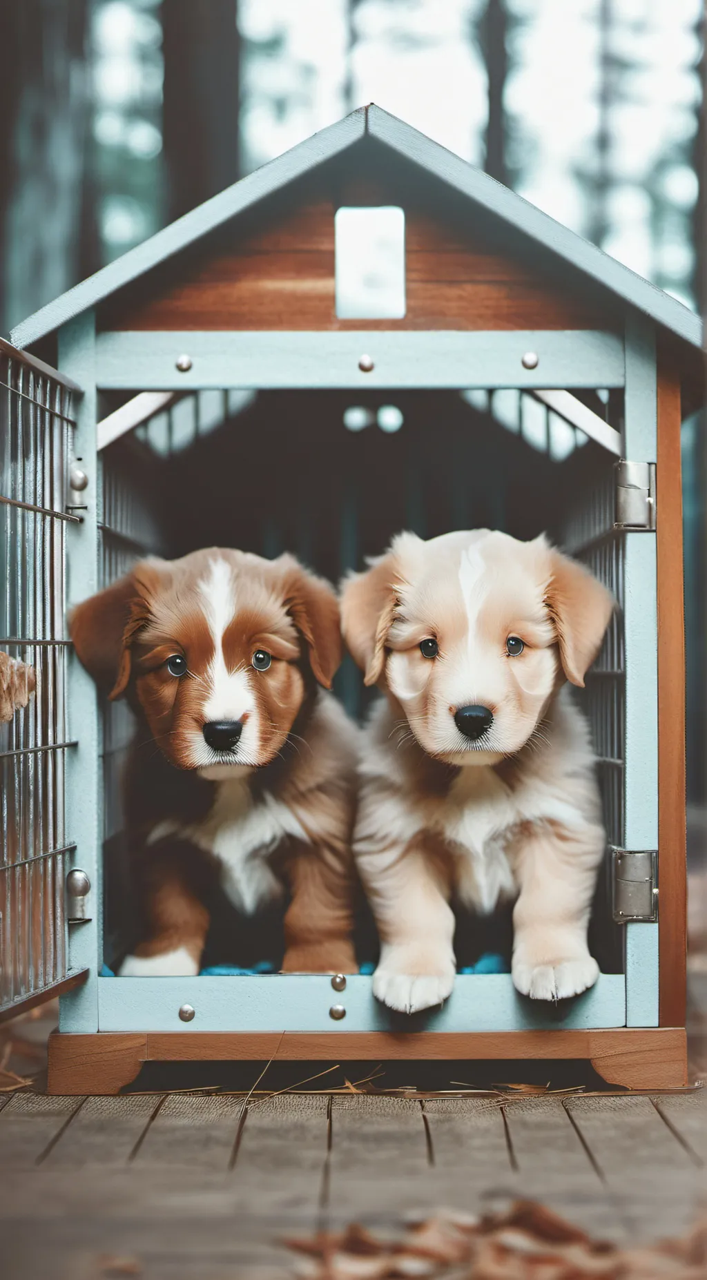 ai character: bella and bell background