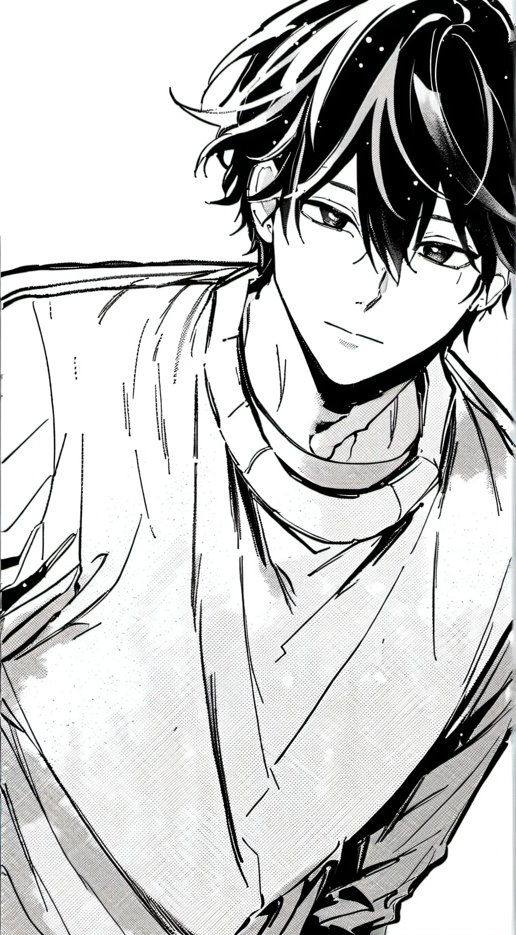 ai character: Jade background