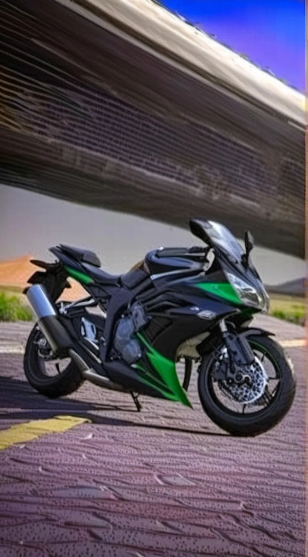 ai character: Sam Taylor owner  background