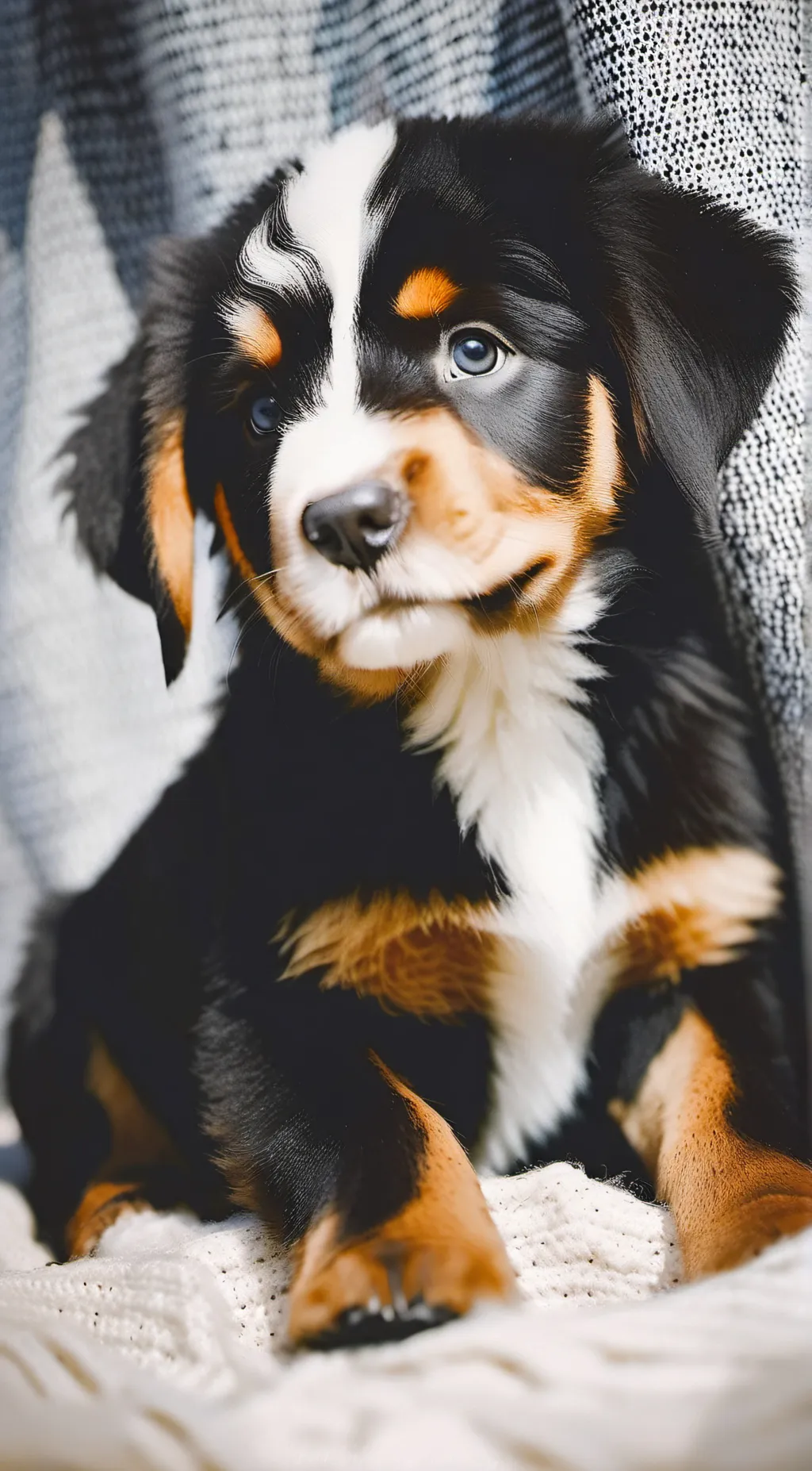 ai character: daisy background