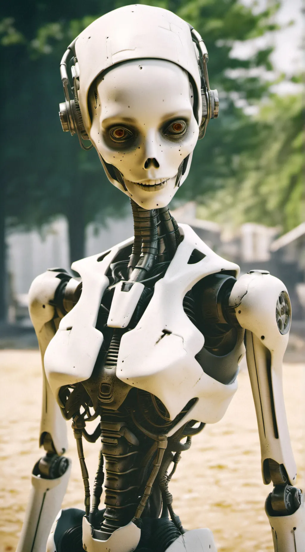 ai character: Penelope background